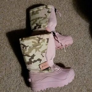 Columbia Snow Boots
